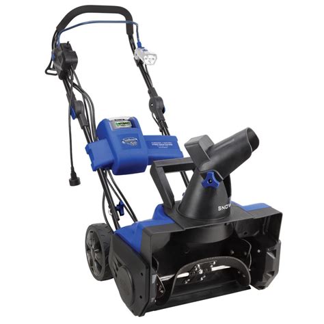 Snow Joe Hybrid Cordless Electric Snow Blower - 18 Inch