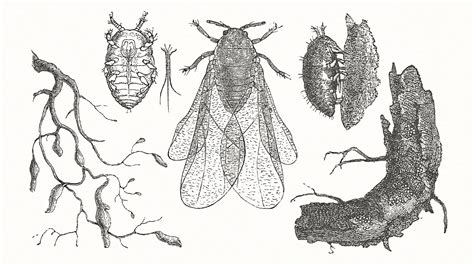 Phylloxera Strikes Colorado Wine Country