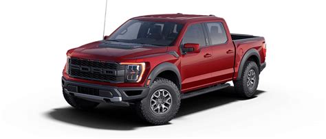 2022 Ford Raptor Colors, Price, Specs | Anderson Ford Kingman