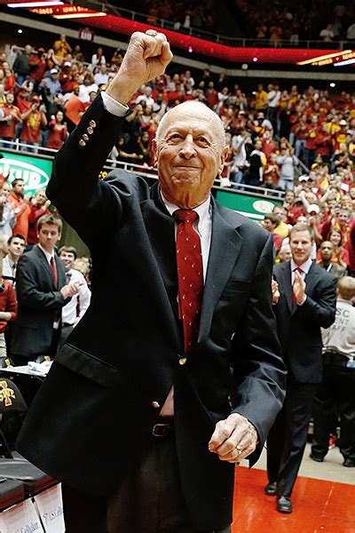 iowa state basketball coach wife