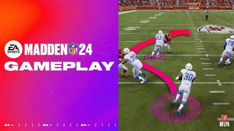 Madden NFL 24: gameplay realista empolga fãs; assista