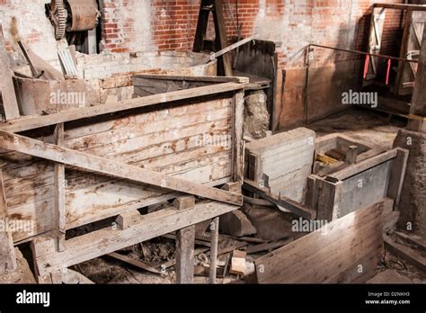 Medalta Pottery Museum National Heritage Site, Medicine Hat, Alberta, Canada Stock Photo - Alamy