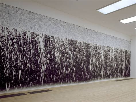 ‘Waterfall Line’, Richard Long, 2000 (With images) | Richard long, Long ...