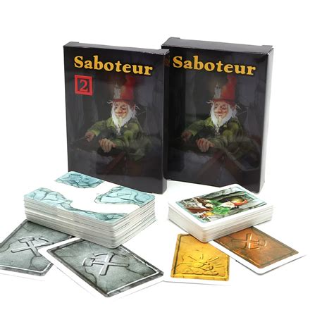 Aliexpress.com : Buy hot sale multiple language rules saboteur 1 ...