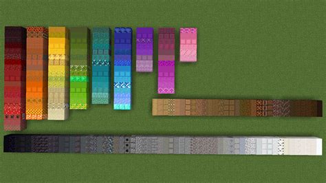 I made a 1.16 color palette! : r/Minecraft