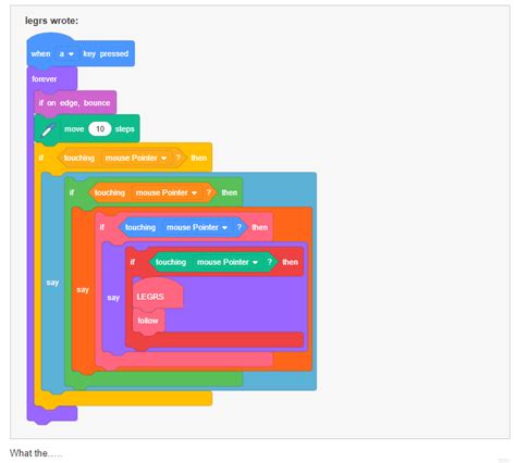 Forum Scratchblocks Injection · Issue #438 · ScratchAddons/ScratchAddons · GitHub