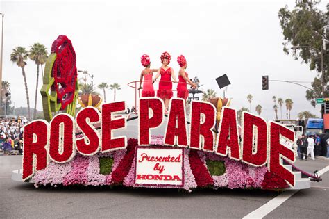 In Photos: Rose Bowl Parade - Daily Trojan