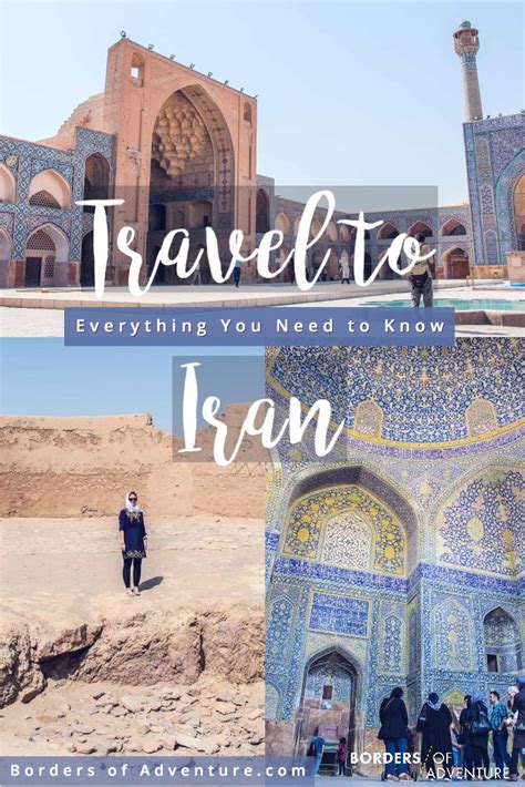 This Is How to Travel to Iran – Everything You Need to Know | Iran travel, Travel, Egypt travel