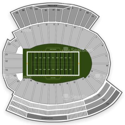 Byu Football Stadium Seating Chart | Elcho Table