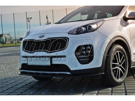 Kia Sportage QL Body Kit MX