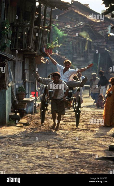 City of joy patrick swayze hi-res stock photography and images - Alamy