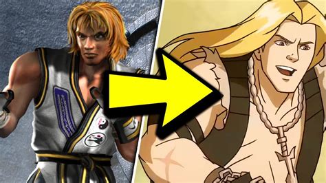 What Everyone Gets WRONG About Kobra In Mortal Kombat - YouTube