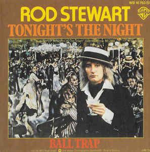 Rod Stewart - Tonight's The Night | Releases | Discogs