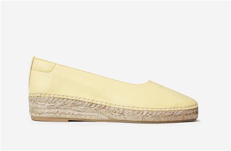 Everlane Sales on Shoes: Espadrilles, Flats & More Styles – Footwear News