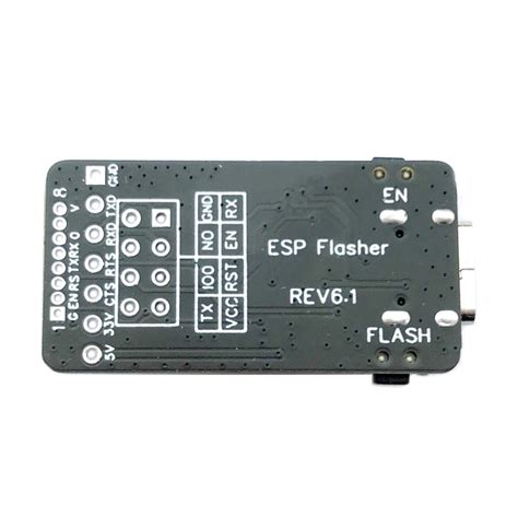 ESP Flasher Rev6 – April Brother CO.,LTD