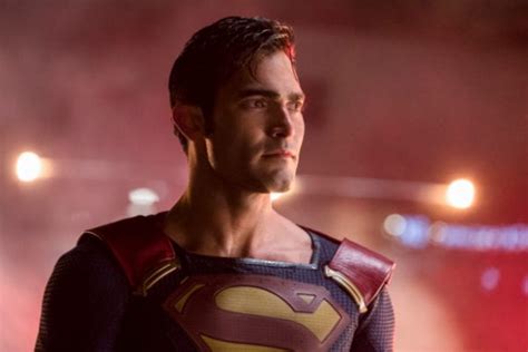 Rumour: Tyler Hoechlin's Superman to get his own solo series on The CW