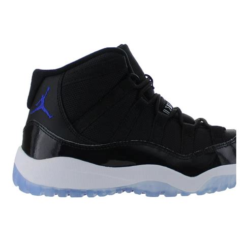 Jordan - Kids Air Jordan 11 XI Retro (PS) "Space Jam" Black - Dark ...