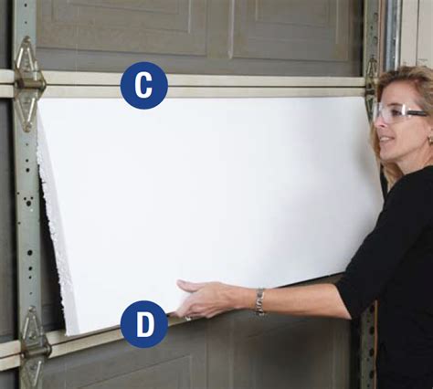 Diy Garage Insulation Kit / 2 Cheap Ways To Insulate A Garage Door : Garage walls are exposed to ...