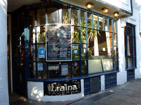 The Eraina Tavern, Free School Lane, Cambridge | Open Guide … | Flickr