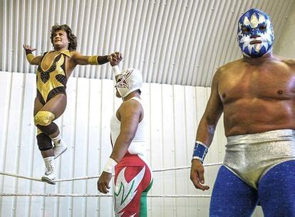 Cassandro, the effeminate ‘luchador’ who triumphed in the world of Mexican wrestling: ‘Being ...