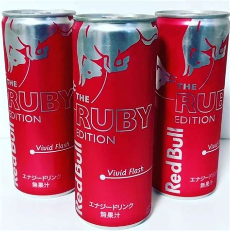 9 Types Of Red Bull Flavors In Japan – Japan Truly