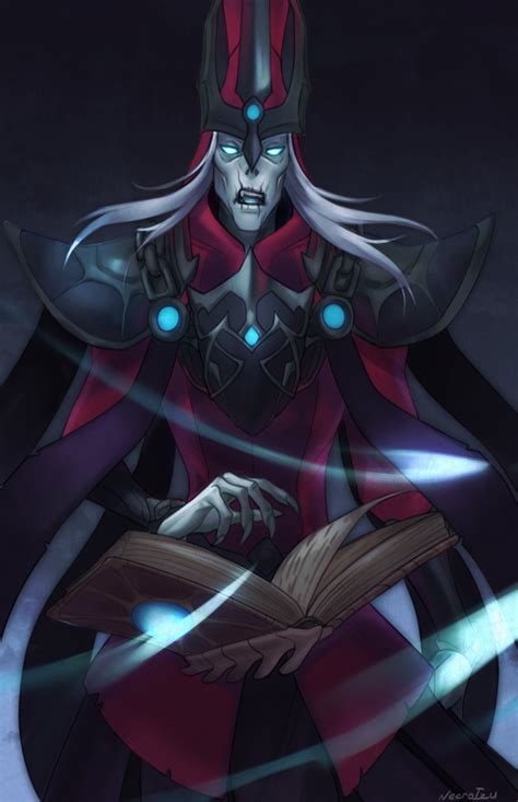 Necroz #NOWAR on Twitter: "#ArtofLegends #Karthus Fan art of my ...