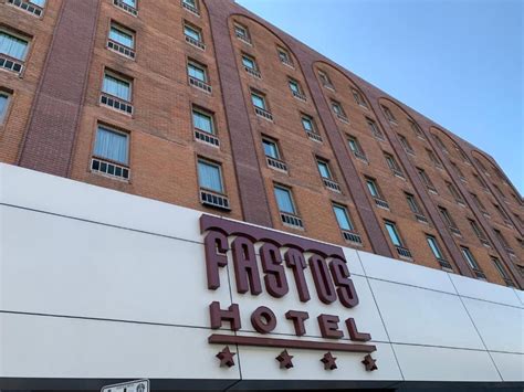 Fastos Hotel, Monterrey (precios actualizados 2024)