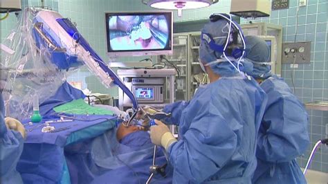 Sleep apnea treatment uses 'snake-like' surgical robot | Fox News