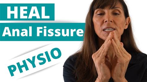 Anal Fissure Treatment for Fast HEALING & PAIN RELIEF with Bowel ...