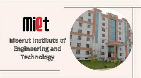 Meerut Institute of Engineering and Technology, - Career Mantra