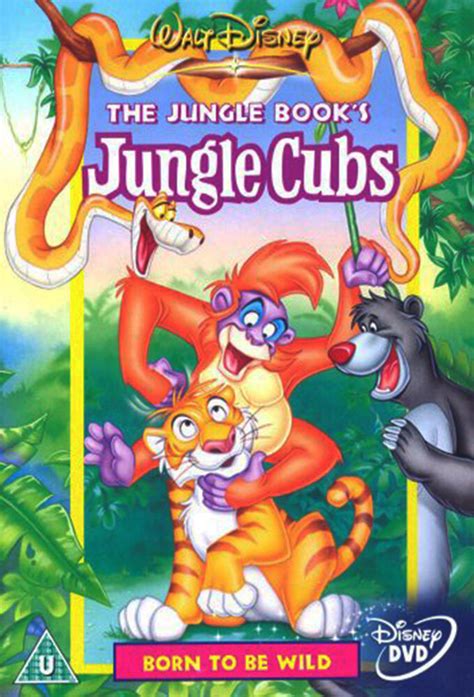 Jungle Cubs | TVmaze