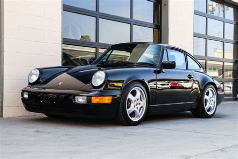 Porsche 964 Carrera 4 1989 - elferspot.com - Marktplatz für Porsche ...