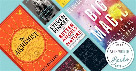 The Best Self-Worth Books of 2017