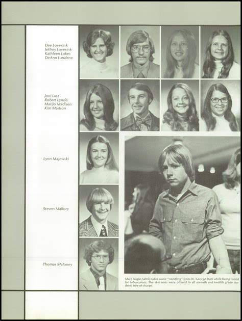 1974 Austin High School Yearbook via Classmates.com | High school ...