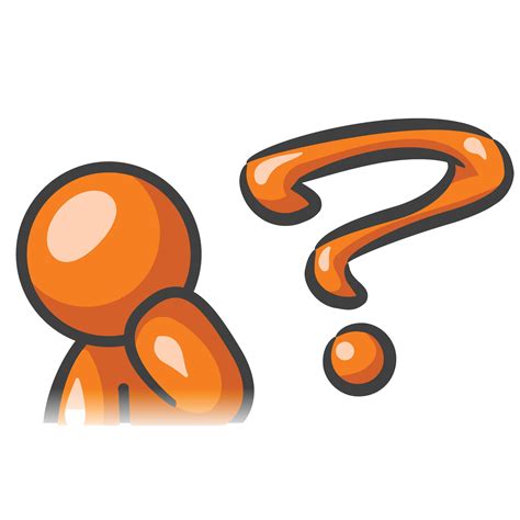 Clip art Openclipart Animated film GIF Question mark - thinking man png download - 2000*2000 ...