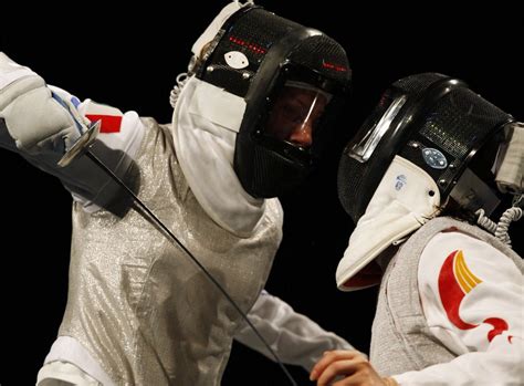 Women's Olympic Fencing | Olympic fencing, Women's fencing, Olympics