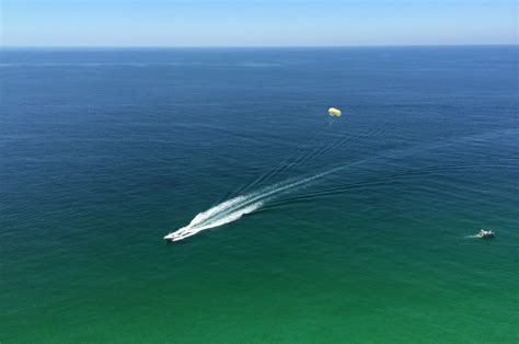 PCB Bucket List: An Aerial View of the Gulf Coast with Panhandle Helicopter