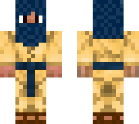 Desert | Minecraft Skins