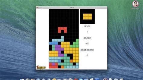 1TapTris - Falling Blocks Classic Puzzle Game | macgamestore.com