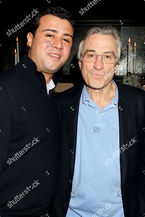 Raphael De Niro Robert De Niro Editorial Stock Photo - Stock Image ...