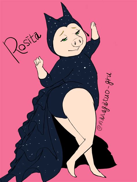 Rosita(sing) - ibisPaint