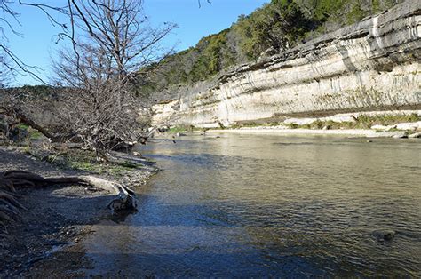 Where are Jim and Joyce: Guadalupe River State Park