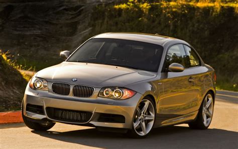 2008 BMW 128i Coupe - First Drive - Motor Trend