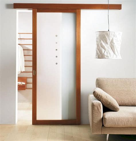 12 Modern Sliding Door Ideas That Make a Amzing Home | Sliding doors interior, Indoor sliding ...