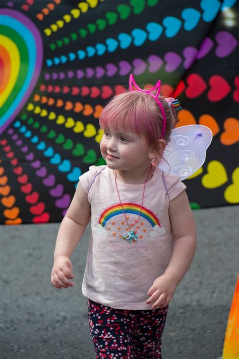 28 Photos Of Kids At Pride Parades Who Know That Love Is Love | HuffPost