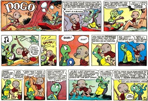 Pogo: The Complete Daily & Sunday Comic Strips - exclusive preview ...