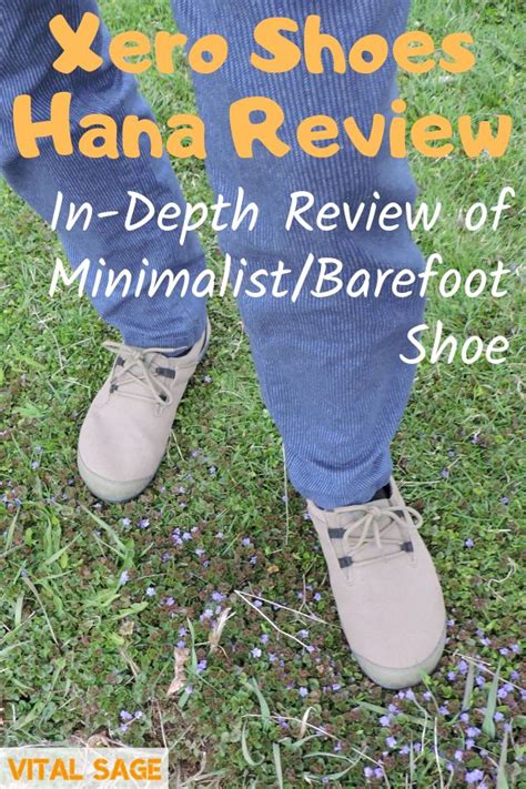 Xero Shoes Hana Review - Vital Sage | Comfortable travel shoes, Walking ...