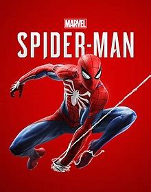 Spider-Man (2018 video game) - Wikipedia