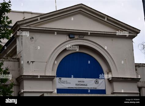 Hmp pentonville hi-res stock photography and images - Alamy