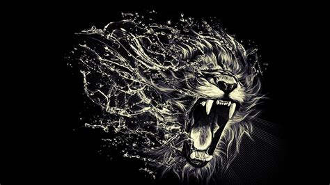 Lion Roaring 4K Ultra HD Wallpapers - Top Free Lion Roaring 4K Ultra HD Backgrounds ...